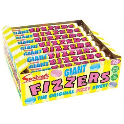 Swizzels Giant Fizzers