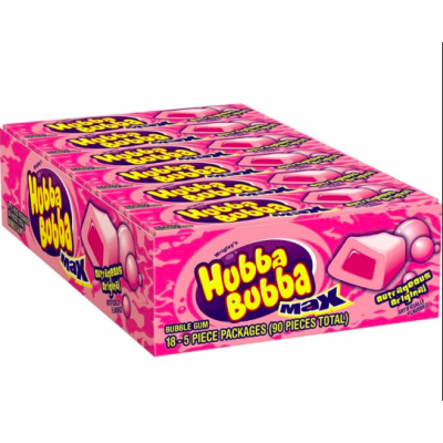 Hubba Bubba Sticks - Original