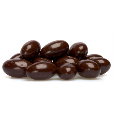 Dark Chocolate Almonds