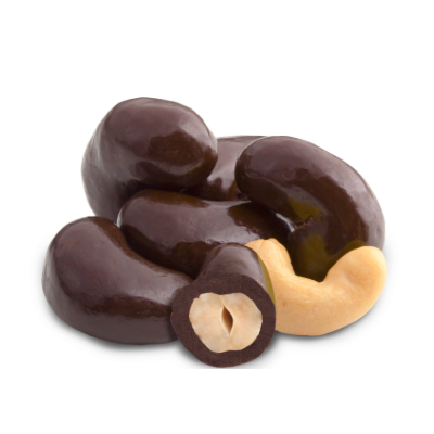 Dark Chocolate Cashew Nuts